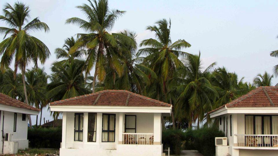 Kadmath Beach Resort Kadmath Island Exterior photo